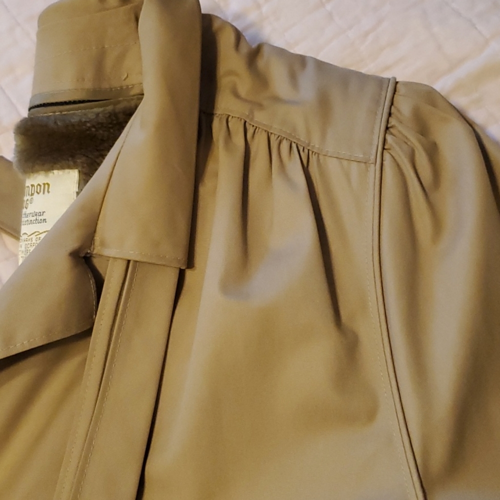 Coat London fog. - Picture 5 of 13